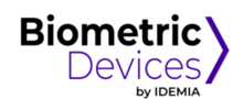 IDEMIA Biometric Devices Portal