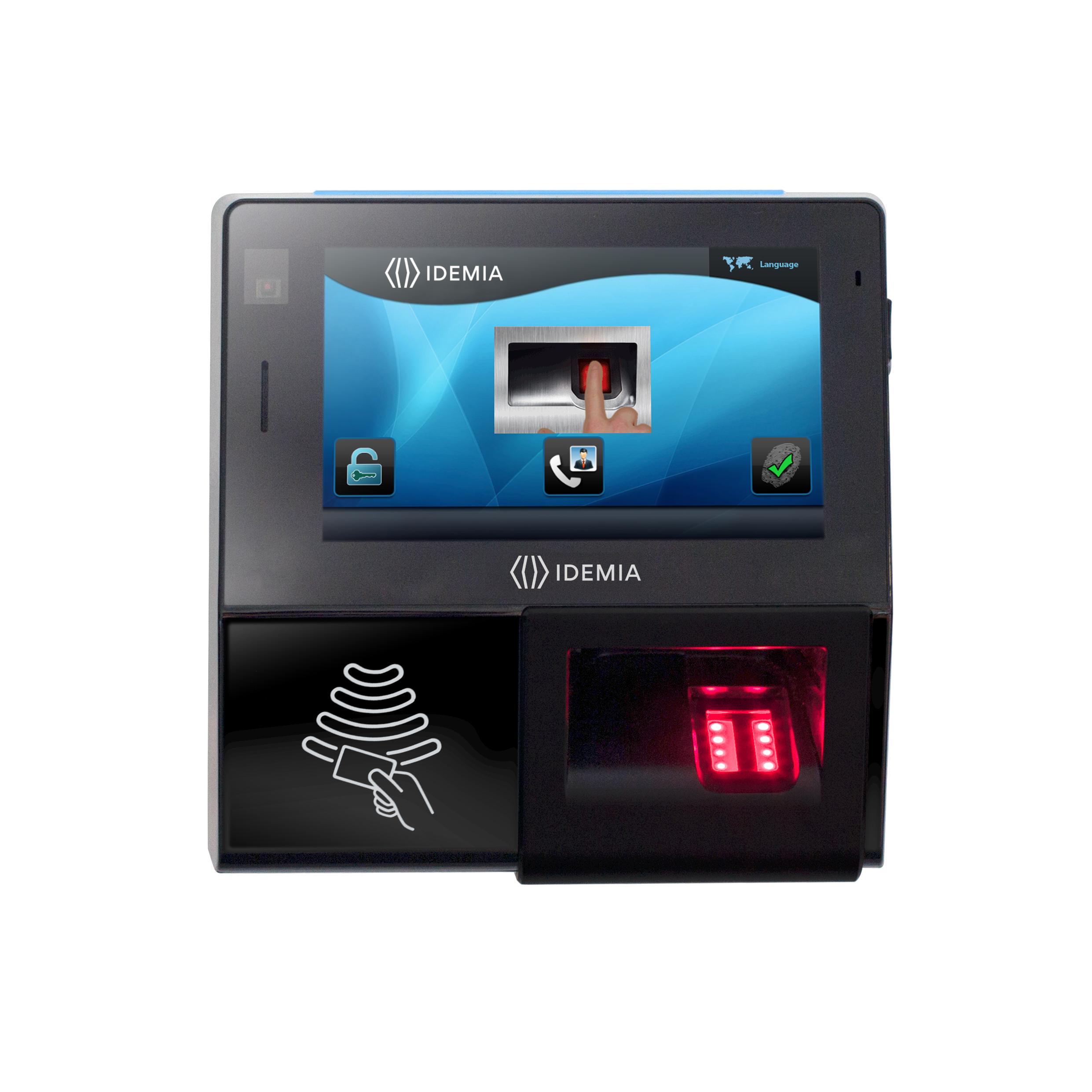 Idemia | Access Control Systems by Saflec Systems